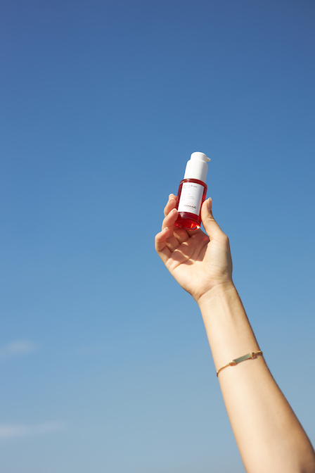 Protect Care Sun Oil
