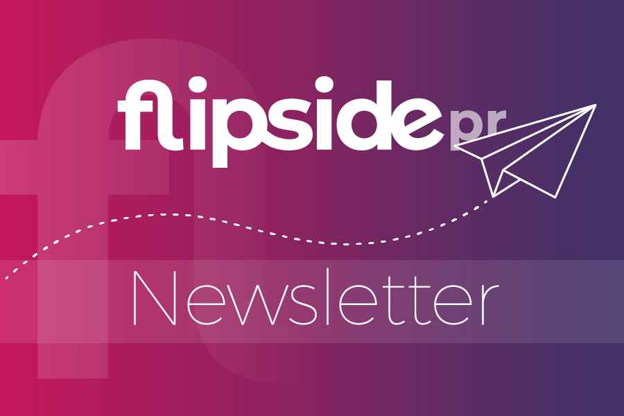 Flipside’s February Newsletter
