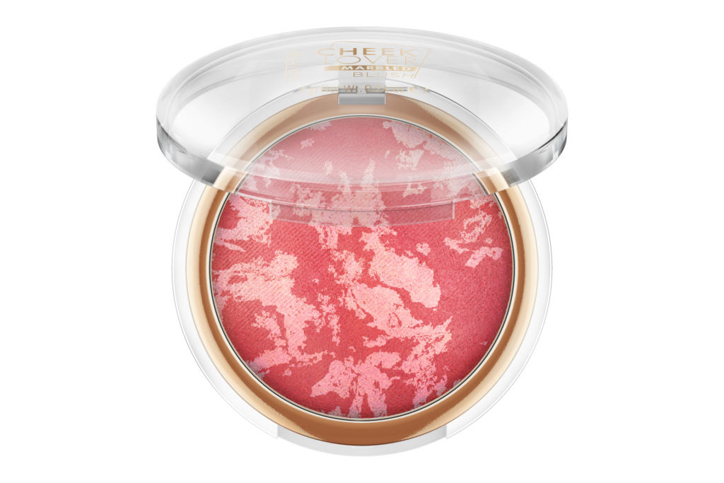 CATRICE CHEEK LOVER MARBLED BLUSH