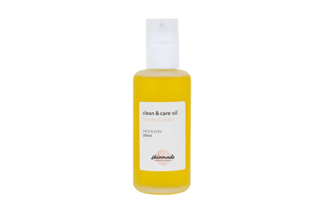  Skinmade Clean & Care Oil