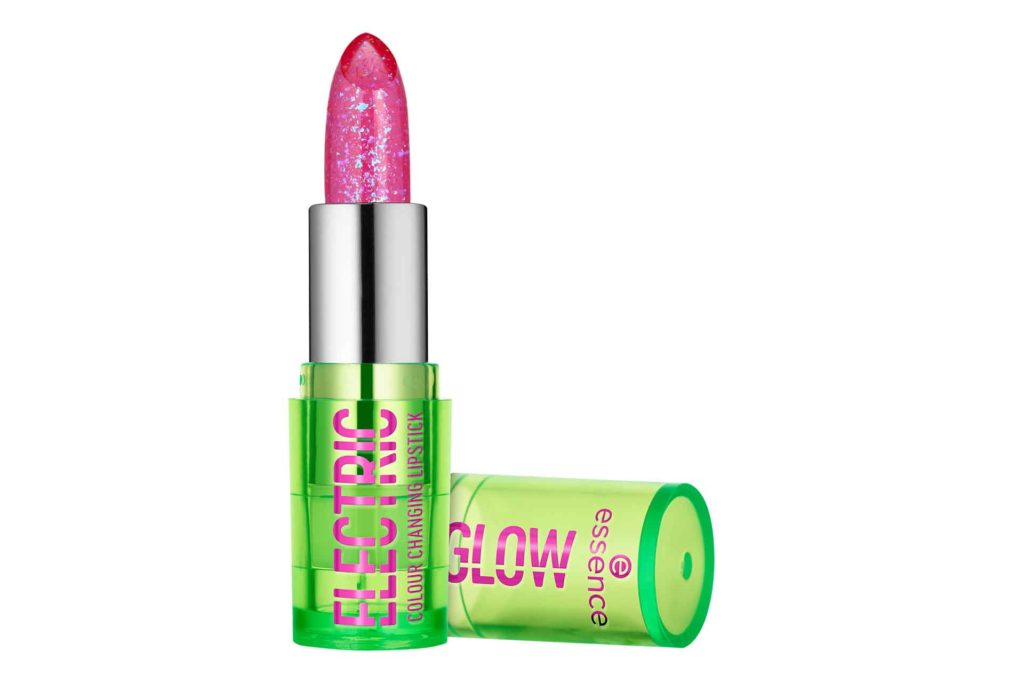Glow Colour Changing Lipstick