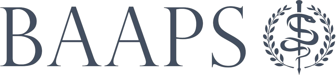 BAAPS-logo BAAPS logo