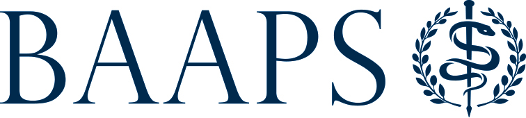 British Association of Aesthetic Plastic Surgeons (BAAPS) stands for education and training, as well as innovation and advancement.