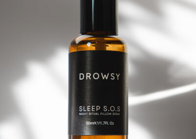 Image of Drowsy pillow spray