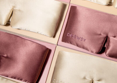 Drowsy various sleep masks