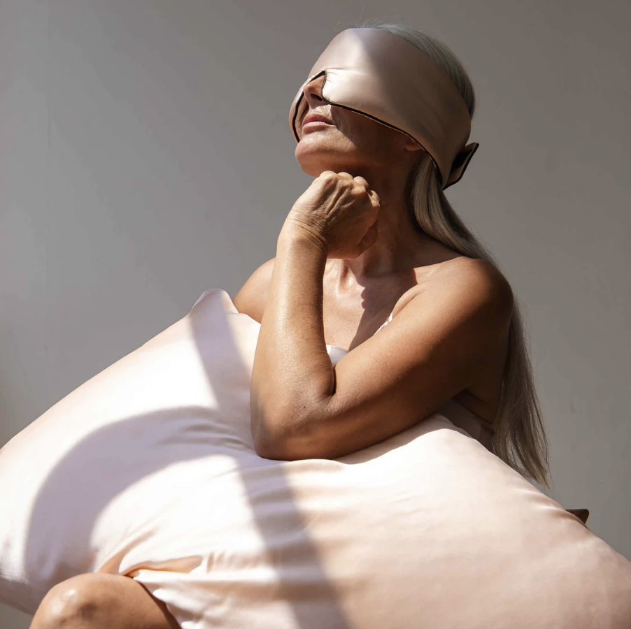 DROWSY Sleep Co.'s collection of sleep accessories are created to give you a luxury sleep experience.