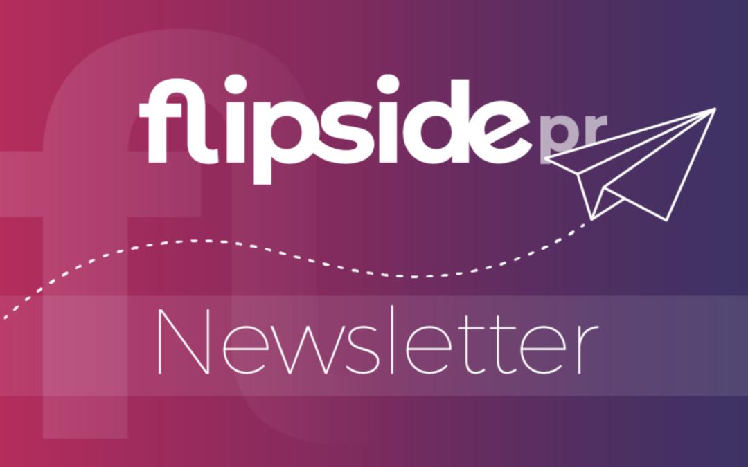 Flipside’s March Newsletter
