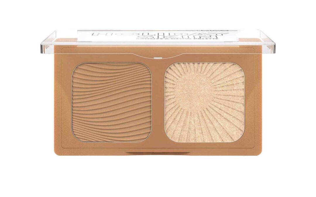 Check Out CATRICE’s Holiday Skin Bronze & Glow Palette