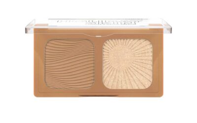 Check Out CATRICE’s Holiday Skin Bronze & Glow Palette