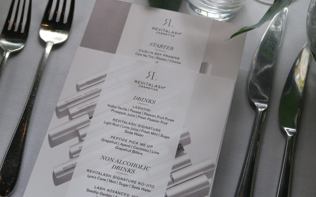 RevitaLash Events