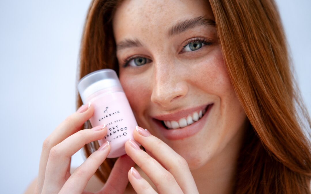 Meet the Sell-Out Peptide Puff™!