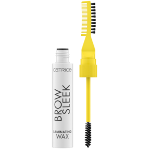 brow sleek laminating wax