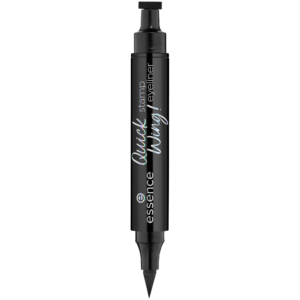 quick wing star eyeliner black