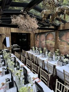 revitalash cosmetics dinner event by Flipside PR