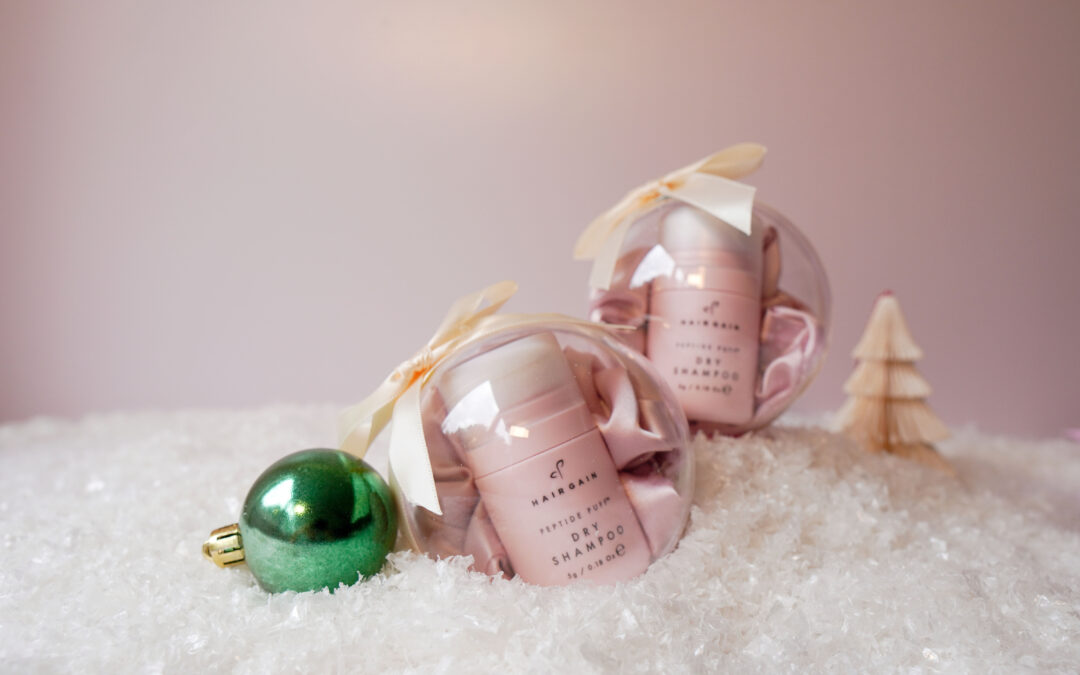 Meet Your Christmas Hair Care Set