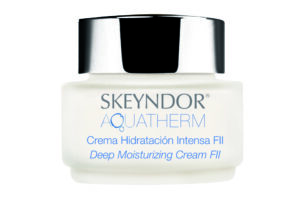 Skeyndor Aquatherm - Deep Moisturising Cream 
