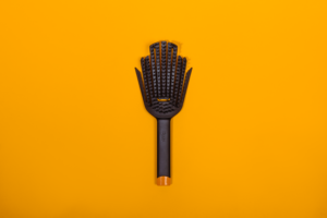 Ziggy Smooth orange hair brush