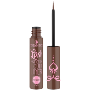 essence brown eyeliner