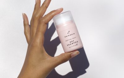 Sarah Ashcroft’s Game-Changing Dry Shampoo