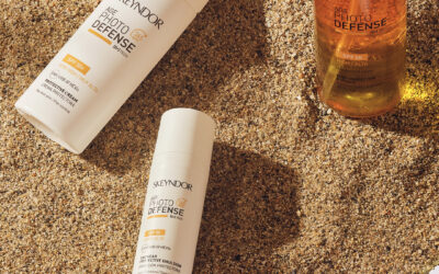 Introducing SKEYNDOR’s New Vitamin D-Boosting Sun Care Range!