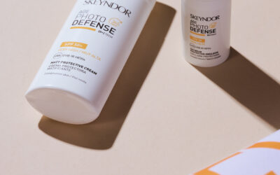 SKEYNDOR’s Award-Winning Vitamin D-Boosting SPF