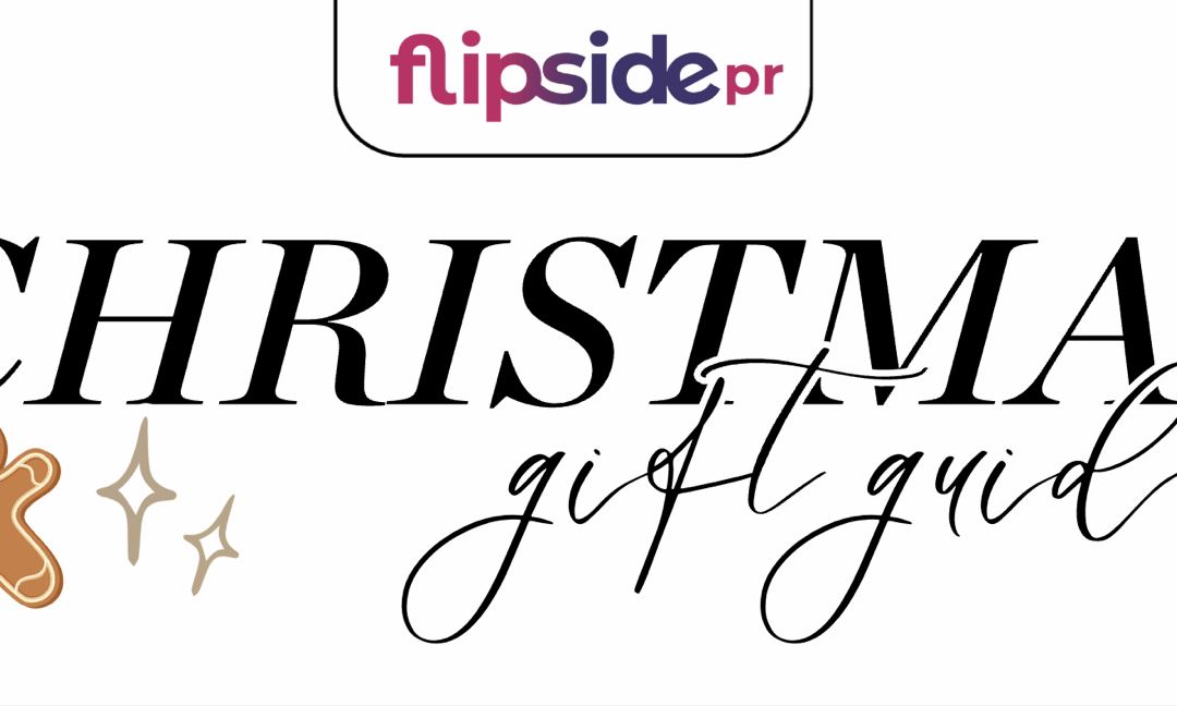 Flipside’s Christmas Gift guide