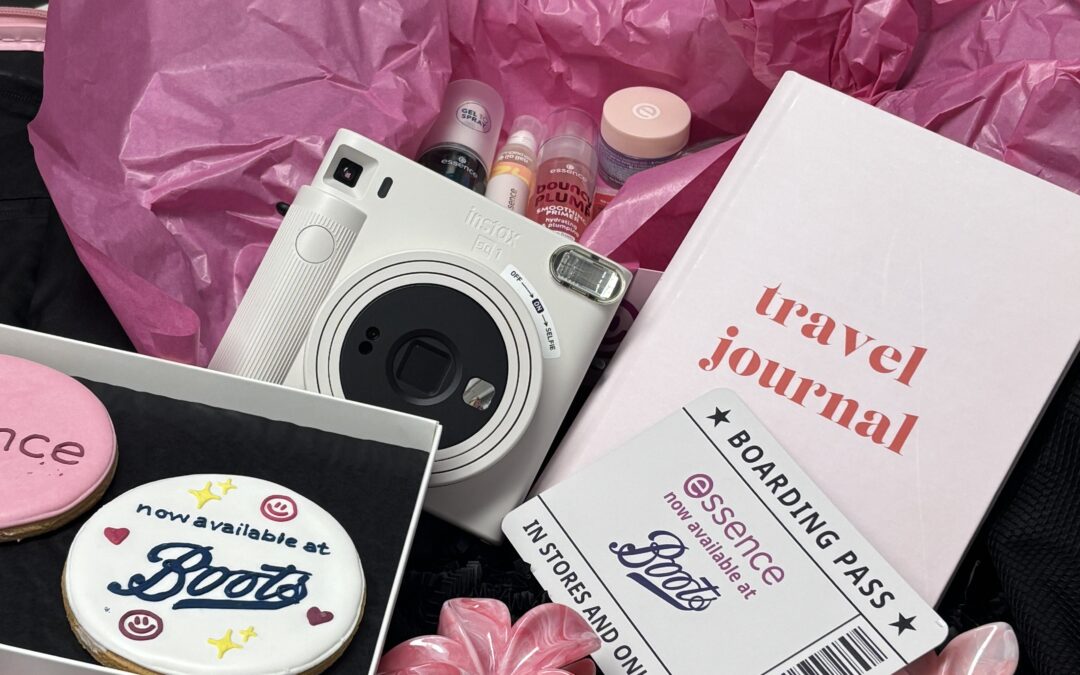 Essence & Catrice Cosmetics Land at Boots