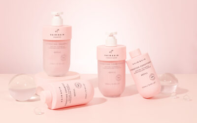 HAIR GAIN NEW LAUNCH: HYDRATING SHAMPOO & CONDITIONER