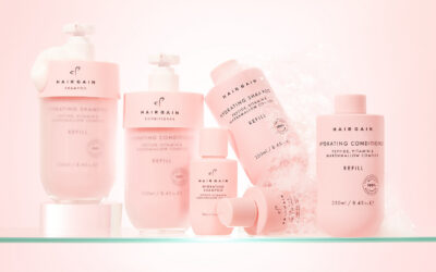 Hair Gain launch in Tesco stores and online