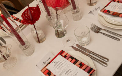 An evening with Catrice Cosmetics press dinner