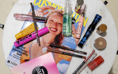 Club Cosmo x essence Cosmetics Beauty Lab Live