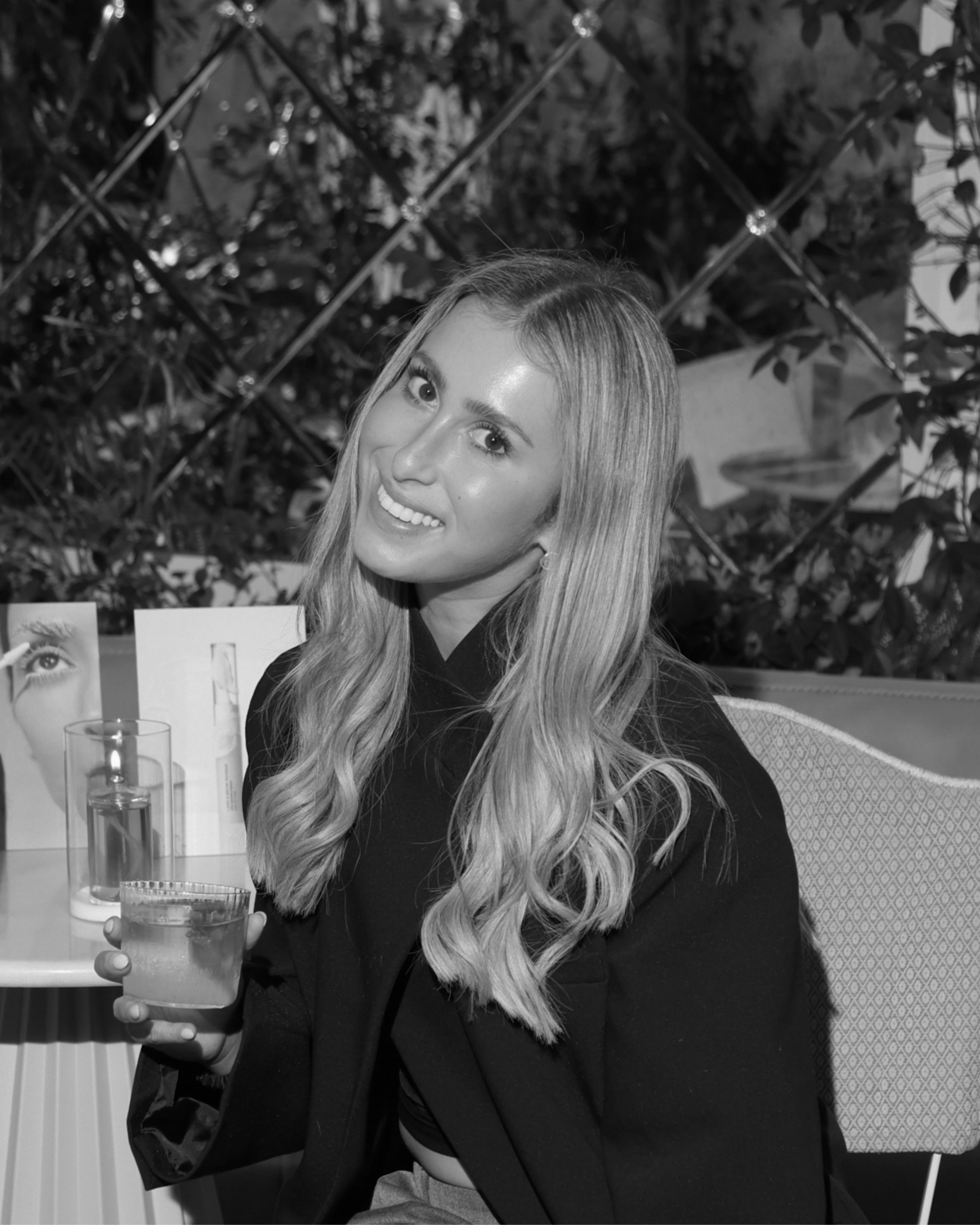Bio image of Rachel Newman