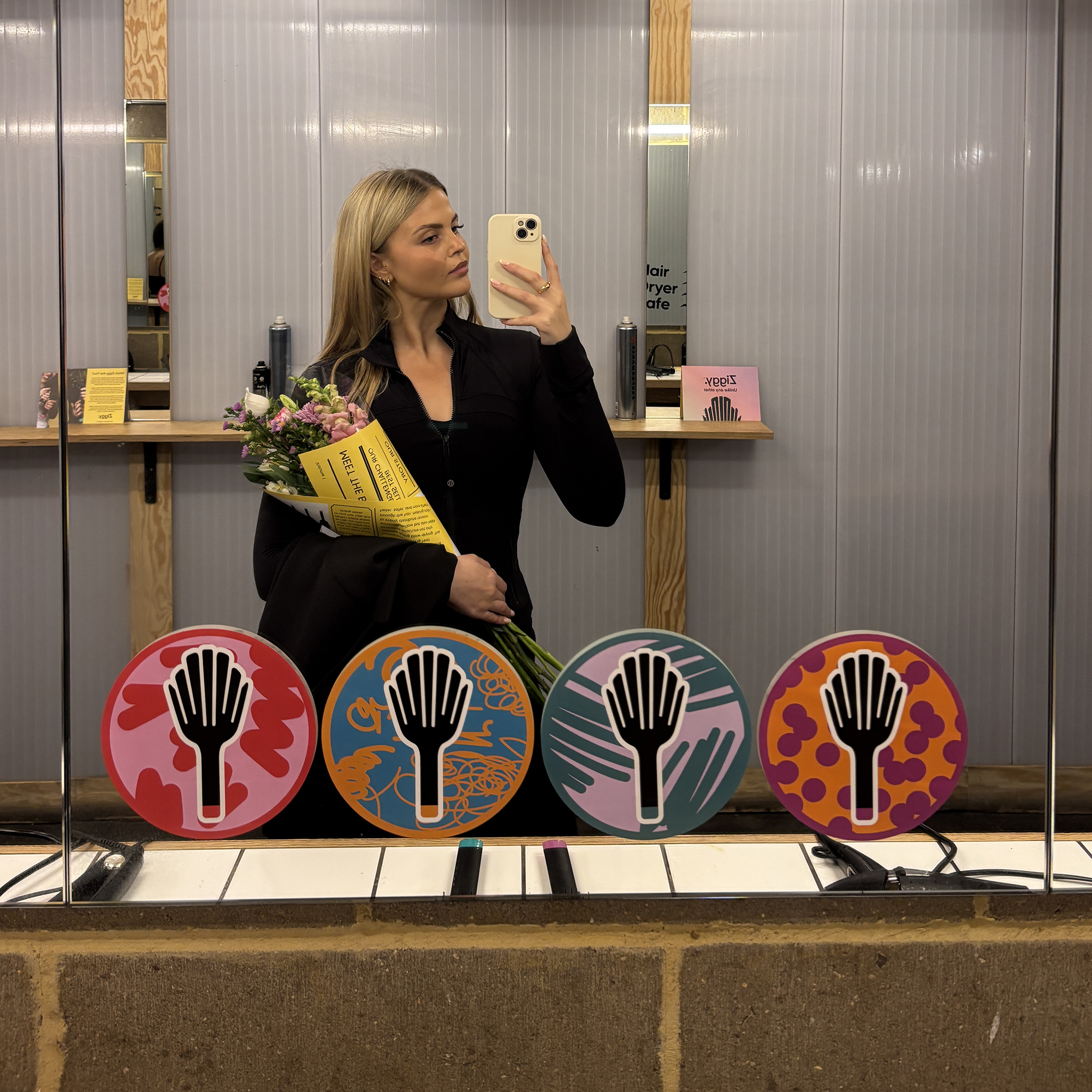 Influencer experience at 1Rebel : ZIGGY