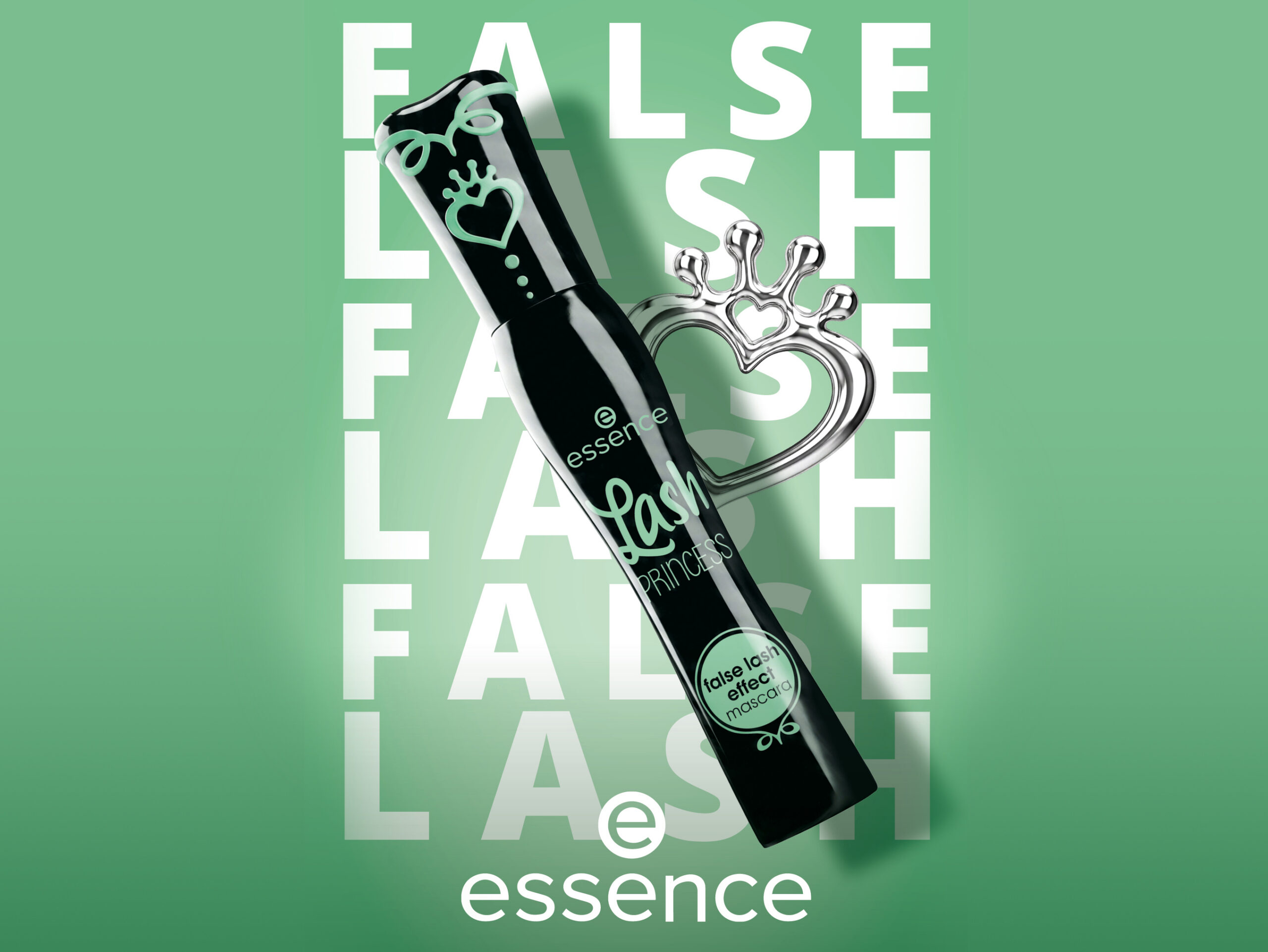 Image of essence Lash Princess mascara