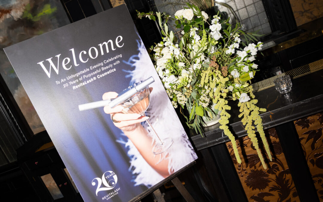 A Celebration of Beauty, Purpose and 20 Years of RevitaLash Cosmetics