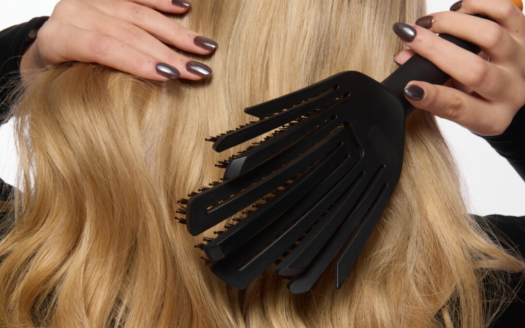 Brushing Up on Menopause: Gentle Tools for Changing Hair with Ziggy